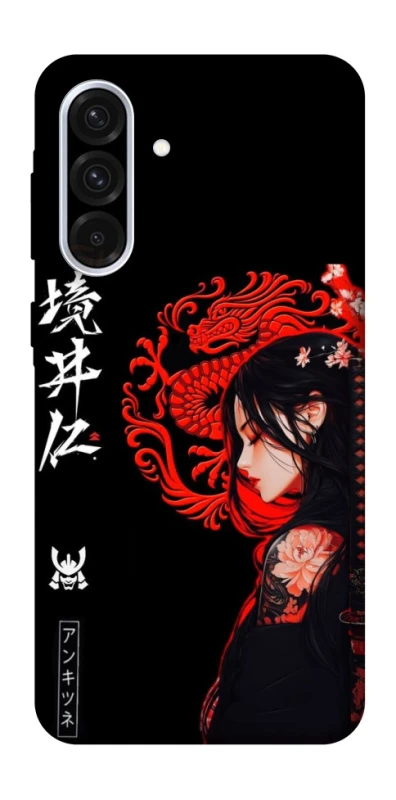 Чохол на Samsung Galaxy A36 5G Red Dragon фото 1 з 1