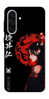 Чохол на Samsung Galaxy A36 5G Red Dragon фото 1 з 1