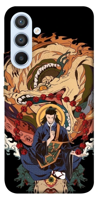 Чохол на Samsung Galaxy A54 5G Suguru Geto фото 1 з 1