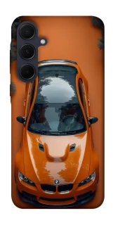 Чохол на Samsung Galaxy A35 BMW orange фото 1 з 1