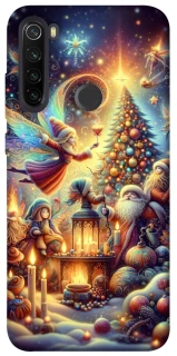 Чохол на Xiaomi Redmi Note 8T Christmas spirit ver.16 фото 1 з 1
