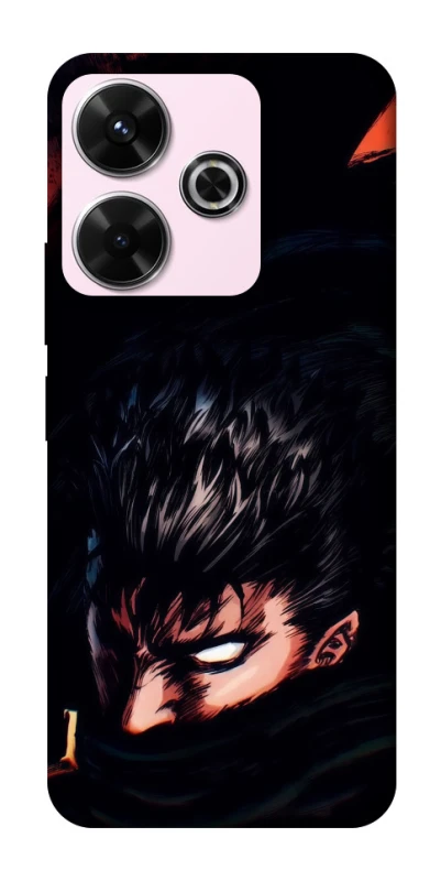 Чохол на Xiaomi Poco M6 4G Berserk v5 фото 1 з 1