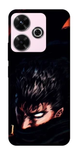 Чохол на Xiaomi Poco M6 4G Berserk v5 фото 1 з 1