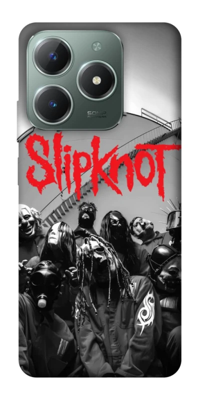Чехол на Realme C61 Slipknot ver.4 фото 1 из 1