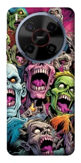 Чехол на ZTE Blade V70 Max Zombie фото 1 из 1