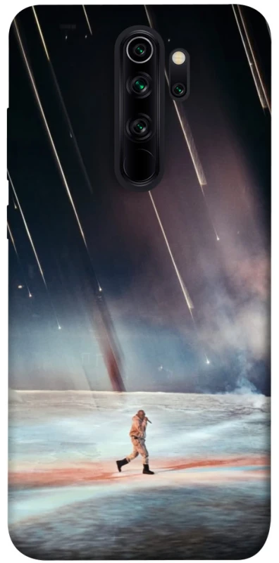 Чехол на Xiaomi Redmi Note 8 Pro Kanye West ver.4 фото 1 из 1