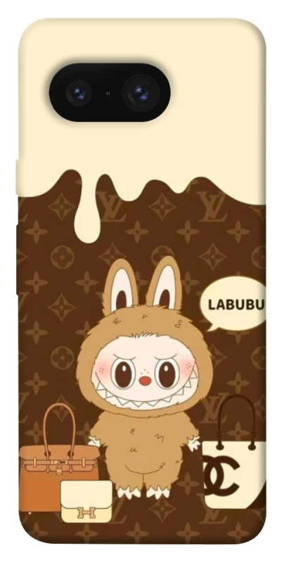 Чохол на Google Pixel 8 Labubu LV фото 1 з 1