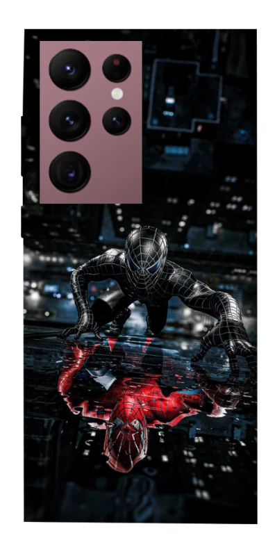 Чохол на Samsung Galaxy S22 Ultra Spiderman Venom фото 1 з 1