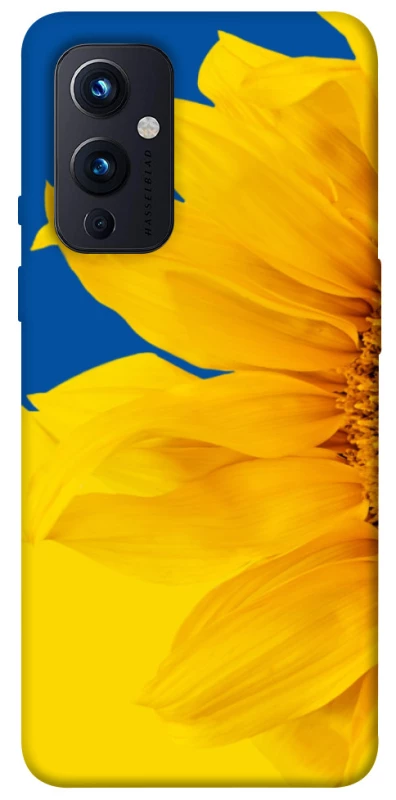 Чехол на OnePlus 9 Sunflower фото 1 из 1