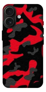 Чехол на Apple iPhone 17 (6.3") Camouflage v15 фото 1 из 1