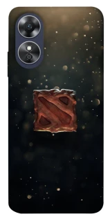 Чохол на Oppo A17 Dota logo v2 фото 1 з 1