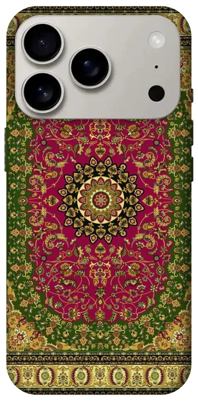 Чохол на Apple iPhone 17 Pro (6.3") Килим v13 фото 1 з 1