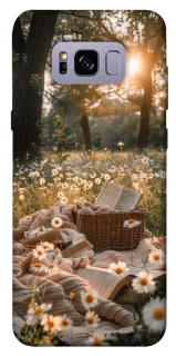 Чохол на Samsung G955 Galaxy S8 Plus Flowers v14 фото 1 з 1