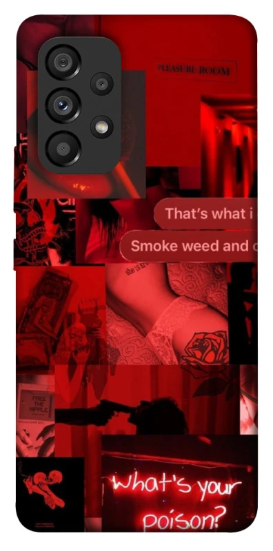 Чохол на Samsung Galaxy A53 5G Love collage ver.1 фото 1 з 1