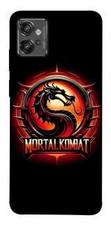 Чохол на Motorola Moto G32 Mortal Kombat Dragon фото 1 з 1