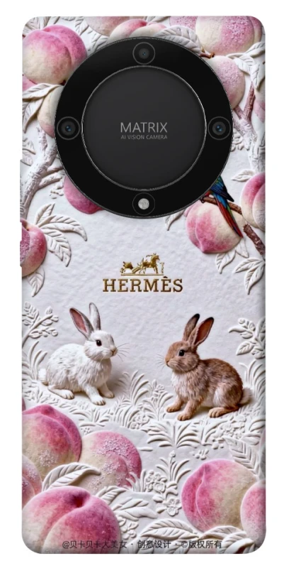 Чехол на Huawei Magic5 Lite Hermes фото 1 из 1