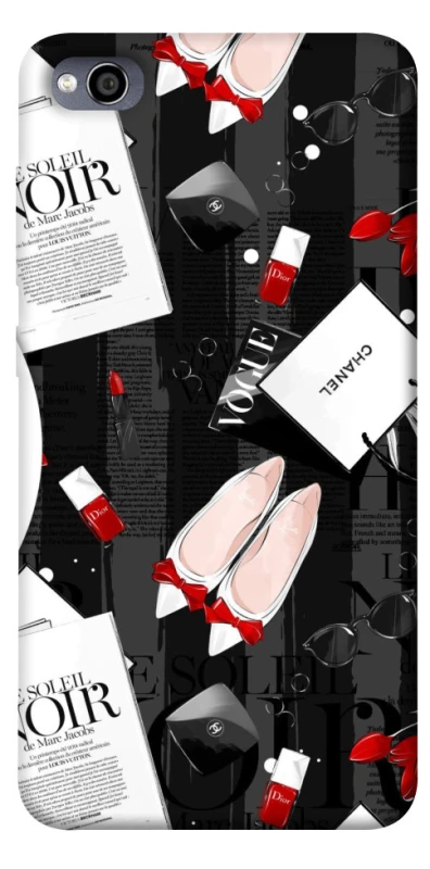 Чехол на Xiaomi Redmi 4a Fashion collage ver.4 фото 1 из 1