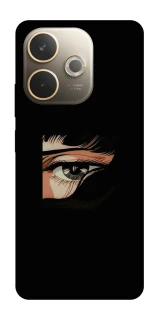 Чехол на Oppo A5 Pro 4G Взгляд аниме фото 1 из 1