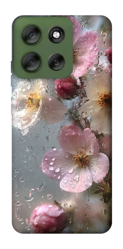 Чохол на Motorola Moto G56 5G Flowers v10 фото 1 з 1