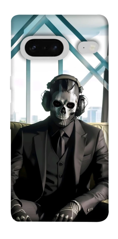 Чохол на Google Pixel 7 Riley Ghost фото 1 з 1