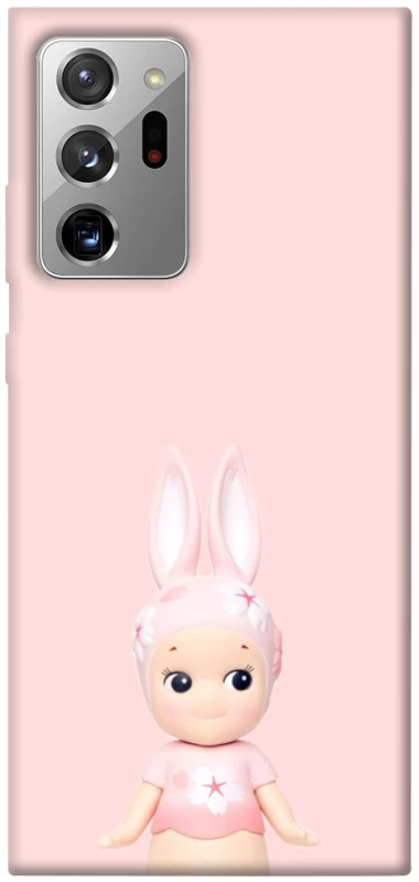 Чохол на Samsung Galaxy Note 20 Ultra Sakura Bunny Solo фото 1 з 1