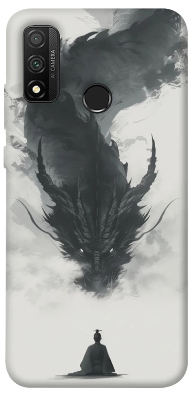 Чехол на Huawei P Smart (2020) dragon mood фото 1 из 1