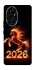 Чохол на Honor 200 Red Fire Horse ver.1 фото 1 з 1