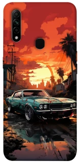 Чохол на Oppo A31 Car at sunset фото 1 з 1