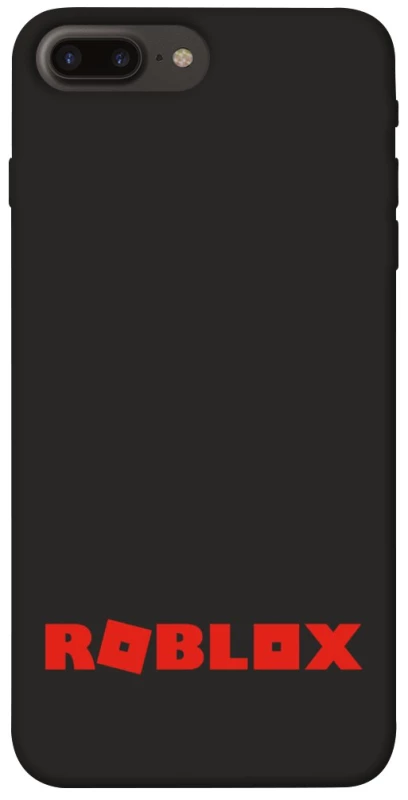 Чехол на Apple iPhone 7 plus / 8 plus Roblox Neon Galaxy Avatar фото 1 из 1