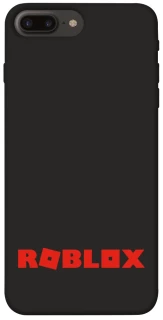 Чехол на Apple iPhone 7 plus / 8 plus Roblox Neon Galaxy Avatar фото 1 из 1