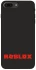 Чехол на Apple iPhone 7 plus / 8 plus Roblox Neon Galaxy Avatar фото 1 из 1