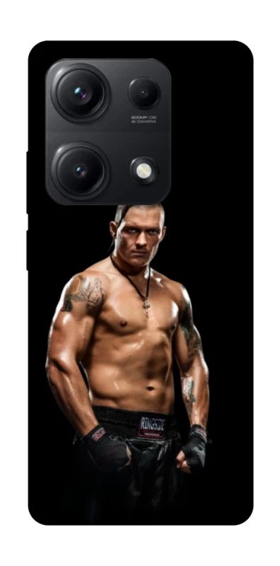 Чохол на Xiaomi Redmi Note 14S usik фото 1 з 1