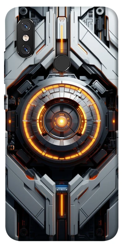 Чохол на Xiaomi Mi 8 CyberPhone v1 фото 1 з 1