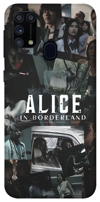 Чохол на Samsung Galaxy M31 Alice in Borderland ver.6 фото 1 з 1
