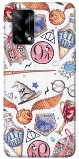 Чехол на Oppo A74 4G Harry Potter V18 фото 1 из 1
