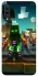 Чохол на Samsung Galaxy A70 (A705F) Minecraft dungeon фото 1 з 1