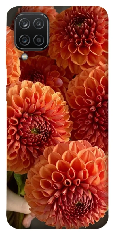 Чохол на Samsung Galaxy A12 Flower1 фото 1 з 1