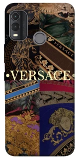 Чехол на Nokia G11 Plus Versace фото 1 из 1