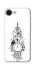 Чехол на Apple iPhone 16e (6.1") Tattoo ver.8 фото 1 из 1