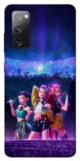 Чехол на Samsung Galaxy S20 FE K-Pop Demon Hunters ver.3 фото 1 из 1