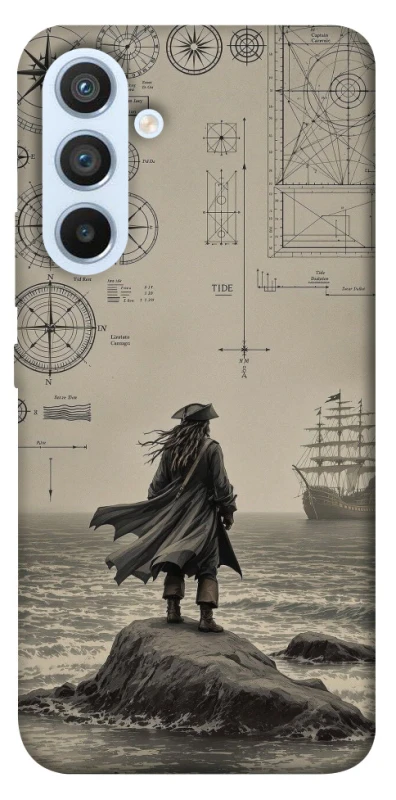 Чохол на Samsung Galaxy A54 5G Captain Jack Sparrow фото 1 з 1