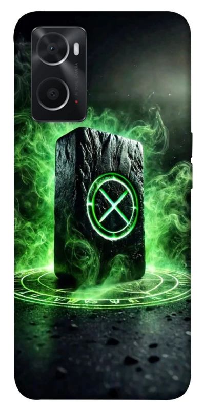 Чохол на Oppo A76 4G Руна Гебо фото 1 з 1