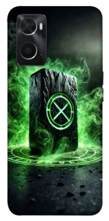 Чохол на Oppo A76 4G Руна Гебо фото 1 з 1