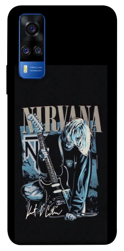 Чохол на Vivo Y51a Nirvana ver.4 фото 1 з 1