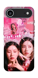 Чехол на Apple iPhone 17 Air (6.5") Miyeon - (G)I-DLE фото 1 из 1