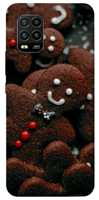 Чохол на Xiaomi Mi 10 Lite Новорічний v23 фото 1 з 1