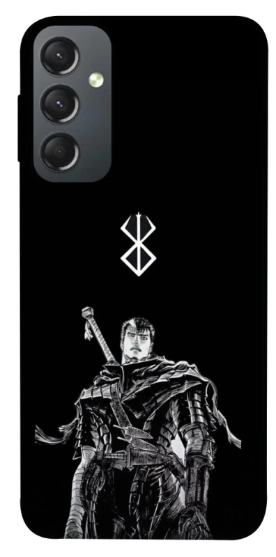 Чохол на Samsung Galaxy A24 4G Berserk stand фото 1 з 1