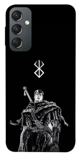 Чехол на Samsung Galaxy A24 4G Berserk stand фото 1 из 1