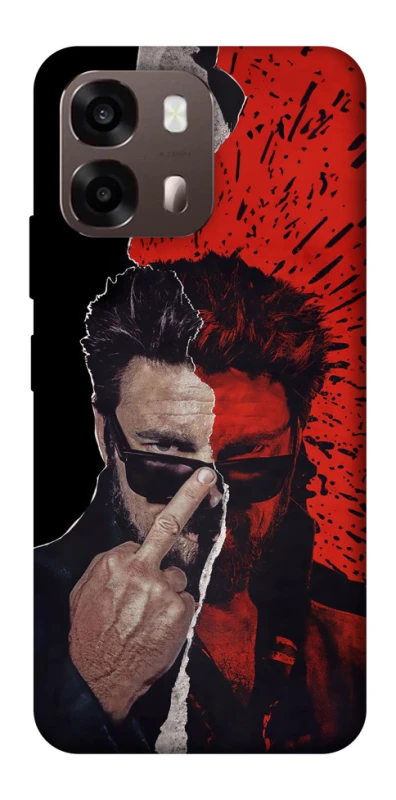 Чохол на Oppo A6 Billy Butcher фото 2 з 2