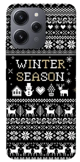 Чехол на Xiaomi Redmi 12 Christmas jumper ver.1 фото 1 из 1